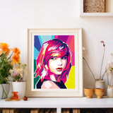 DIY Taylor Swift Diamond Painting Kits Large for Adults, Home Wall Decor Gifts