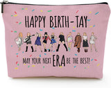 Singer Next Era Makeup Bag for Taylor Swift Fans