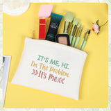 Taylor Swift Inspired Travel Bag Album - Stylish Song Lyric Cosmetic Pouch for Fans and Music Lovers - Great Singer Merchandise Gift
