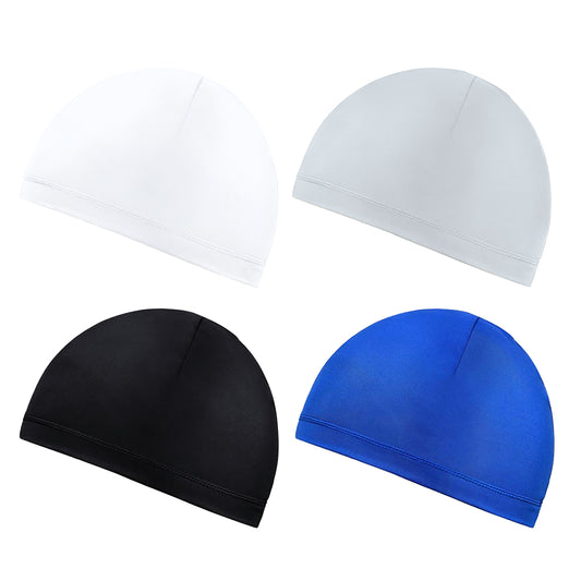 4 Pcs Cycling Cooling Outdoor Sports Caps