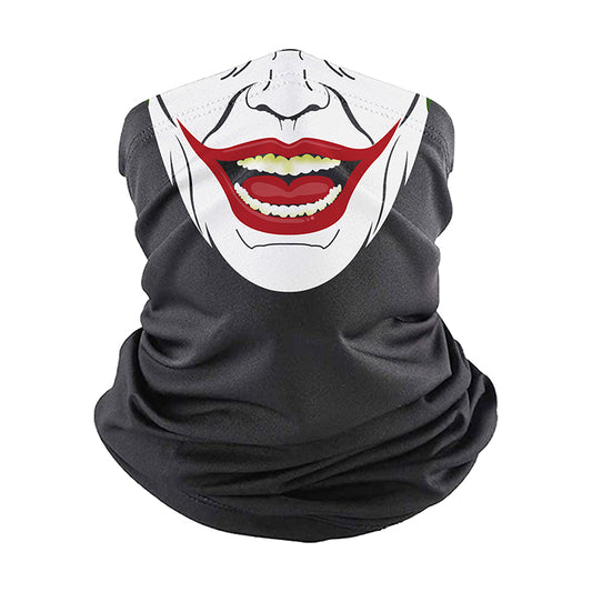 Joker Scarf Breathable Face Cover