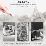 LED Cat Toy Training Tool Set