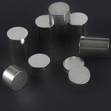 3 Oz Tungsten Weights 3/8 Inch Incremental Cylinders Car Incremental Weights for fine BSA boy Scouts