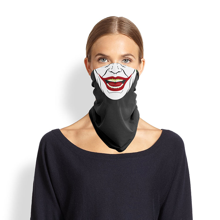 Joker Scarf Breathable Face Cover