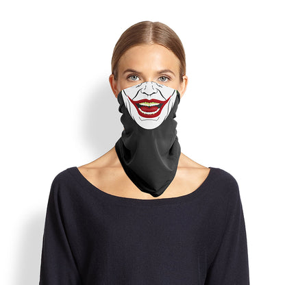 Joker Scarf Breathable Face Cover