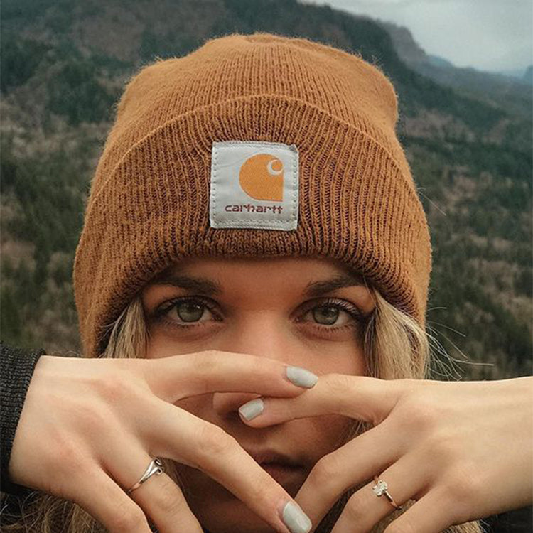 Carhartt Winter Knitted Beanie Hat