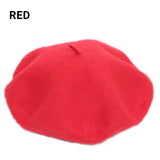 Winter Women Girl's Beret Cap