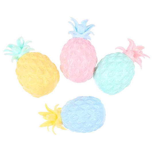 4 Pcs Pineapple Ball Fidget Sensory Toys