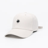 Weed Cap Street Dance Leaf Hat