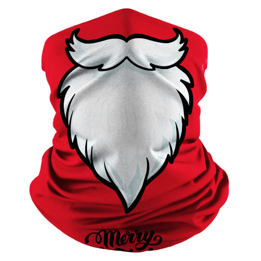 Happy New Year Santa Claus Bandana