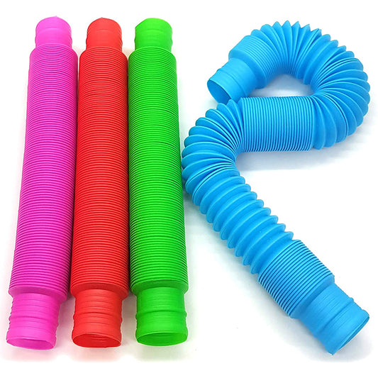 Pop Tubes Sensory Toys