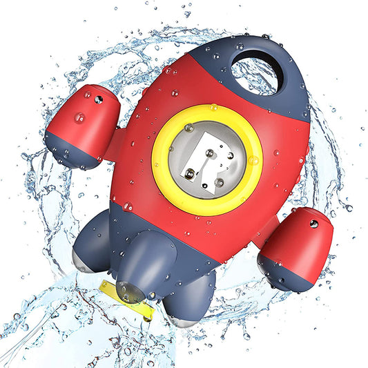 Baby Bath Rotating Spray Water Toy