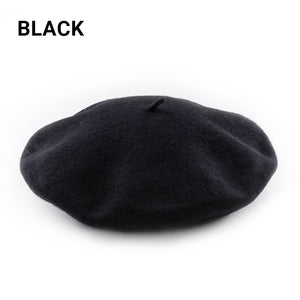 Winter Women Girl's Beret Cap