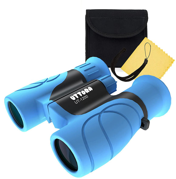 Binoculars Shockproof Toy Magnification 8X21