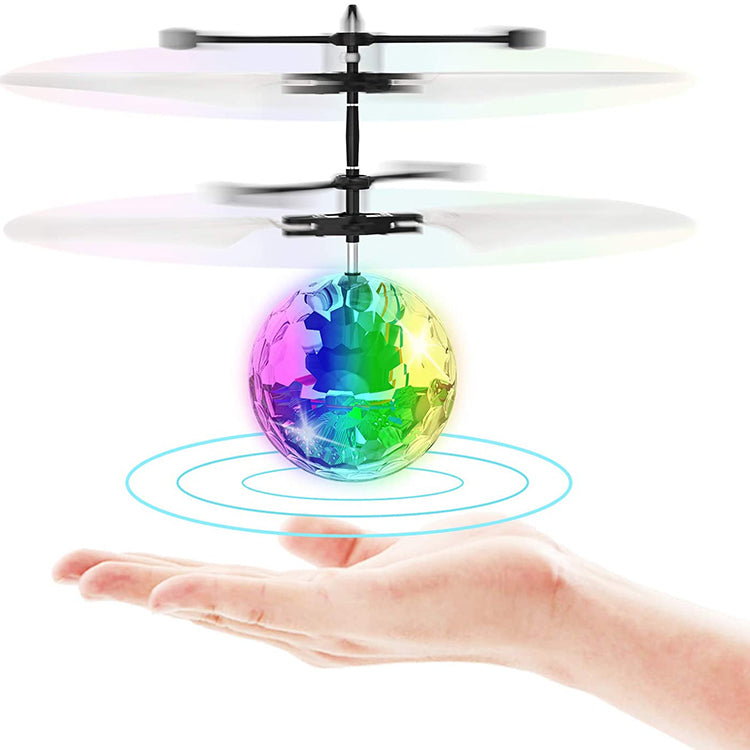 Flying Toy Ball Infrared Induction RC Flying Toy