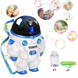 Automatic Bubble Machine for Kids & Toddler