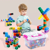 Children's Educational Building Block Toy