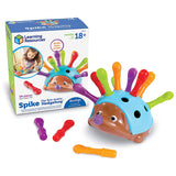 Montessori Hedgehog Fight Inserted Early Learning Enlightenment toys