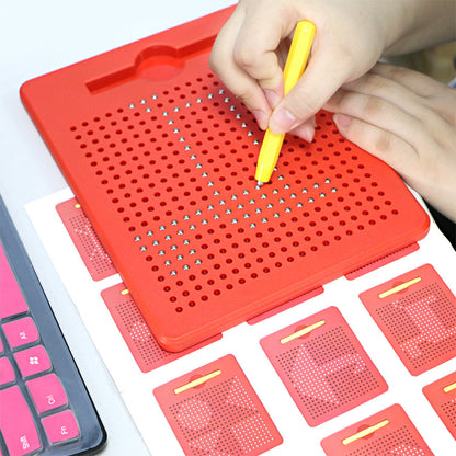 Creative Drawing Board with Magnetic Pen