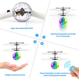 Flying Toy Ball Infrared Induction RC Flying Toy