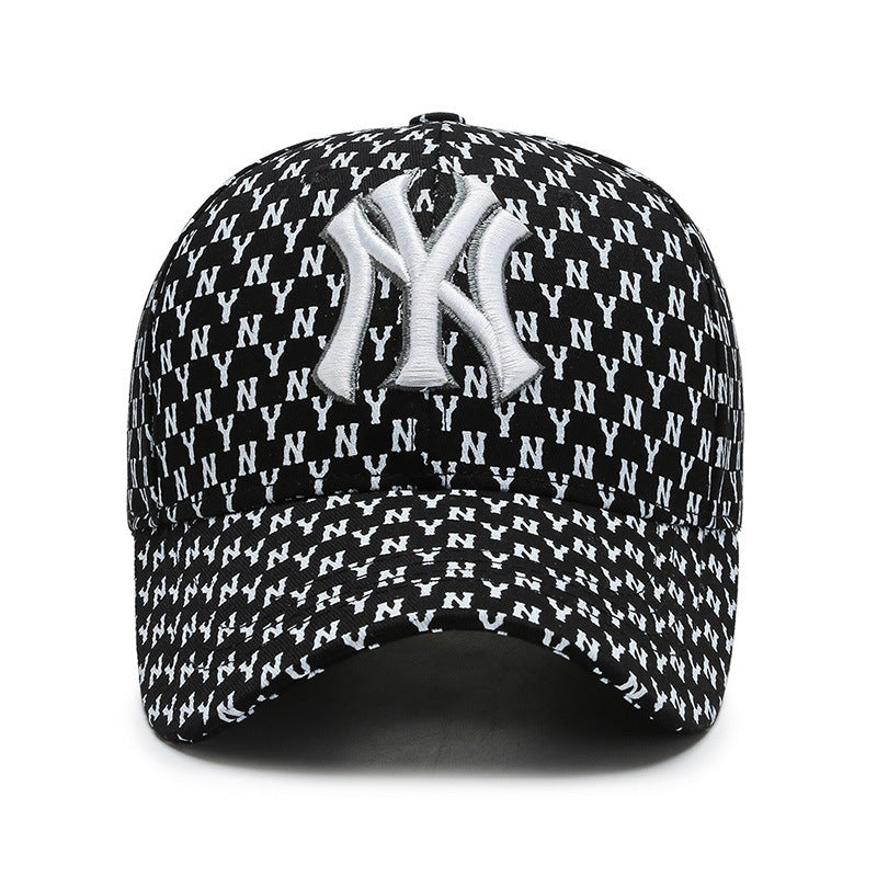 2021 New MLB Peaked Hat