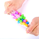 3Pcs Rainbow Squeezing Ball