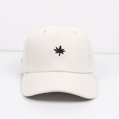 Weed Cap Street Dance Leaf Hat