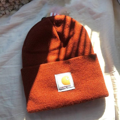 Carhartt Winter Knitted Beanie Hat