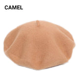 Winter Women Girl's Beret Cap