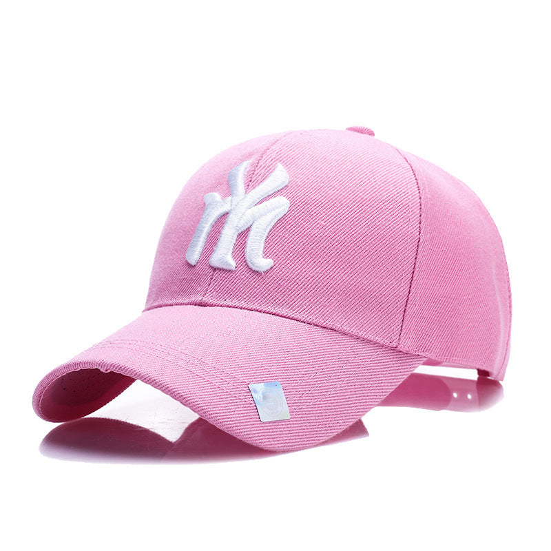 Summer NY Women's Baseball Cap