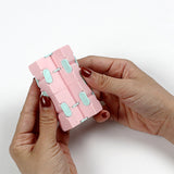 2 Pack Infinity Cube Fidget Toy
