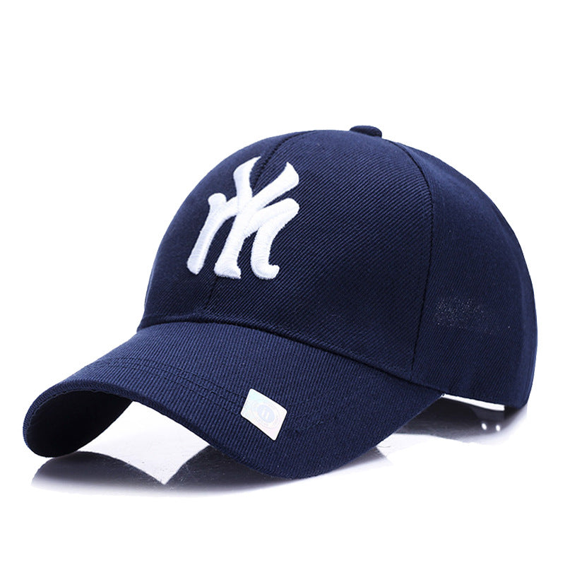 Summer NY Women's Baseball Cap