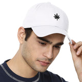 Weed Cap Street Dance Leaf Hat