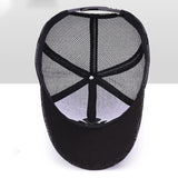 Summer New Women's Baseball Caps with Mesh