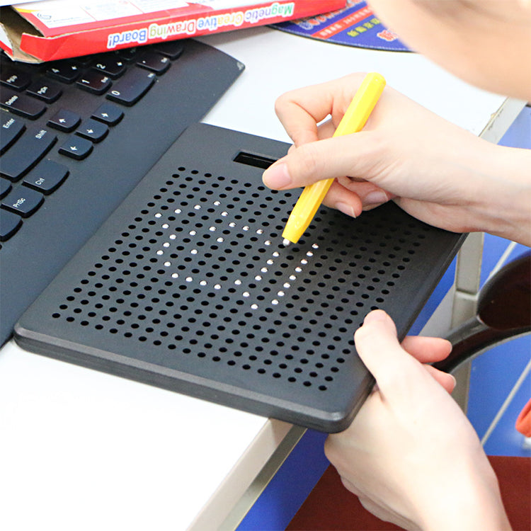 Creative Drawing Board with Magnetic Pen