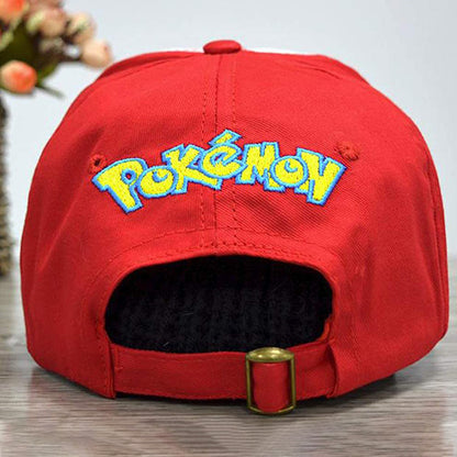 Summer Cool Pokémon Embroidered Unisex Hat