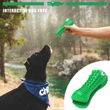 Durable Crocodile Dental Care Toy