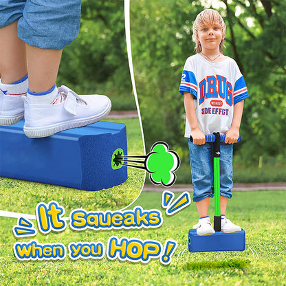 Foam Pogo Jumper Outdoor Toys