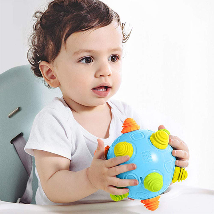 Music Shake Baby Dancing Ball Toy