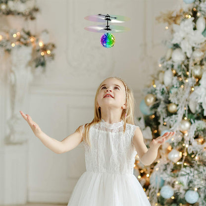 Flying Toy Ball Infrared Induction RC Flying Toy