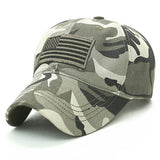 US Flag Army Military Baseball Hat