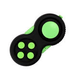 Fidget Pad Toy Handheld Mini Controller Toy