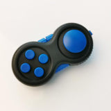 Fidget Pad Toy Handheld Mini Controller Toy