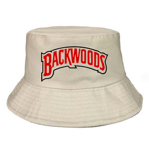 Fashion Backwoods Bucket Hats