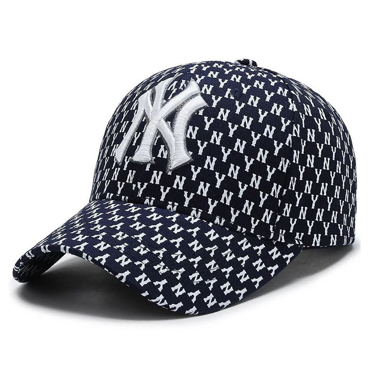 2021 New MLB Peaked Hat