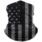 American Flag Pattern Printed Turban