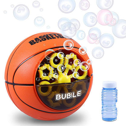 Fun Summer Outdoor Indoor Automatic Bubble Machine