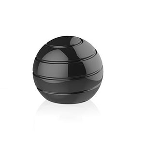 Optical Illusion Fidget Spinner Metal Stress Ball Toys