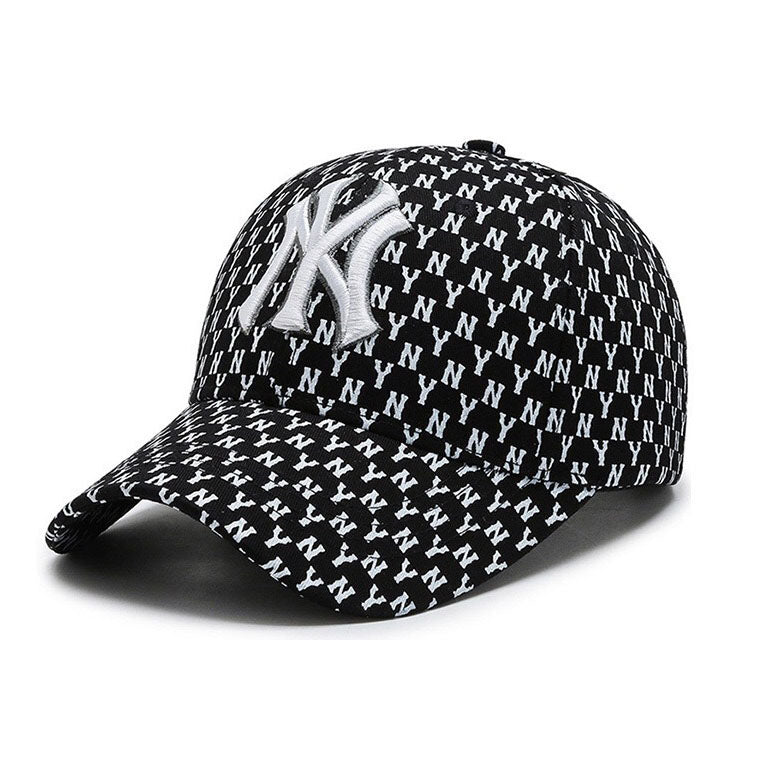 2021 New MLB Peaked Hat