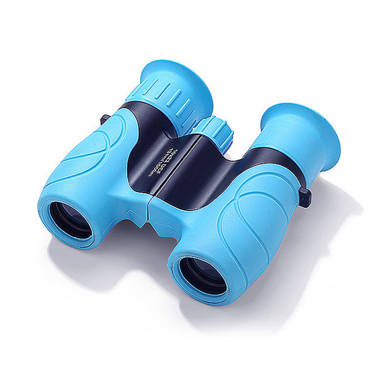 Binoculars Shockproof Toy Magnification 8X21